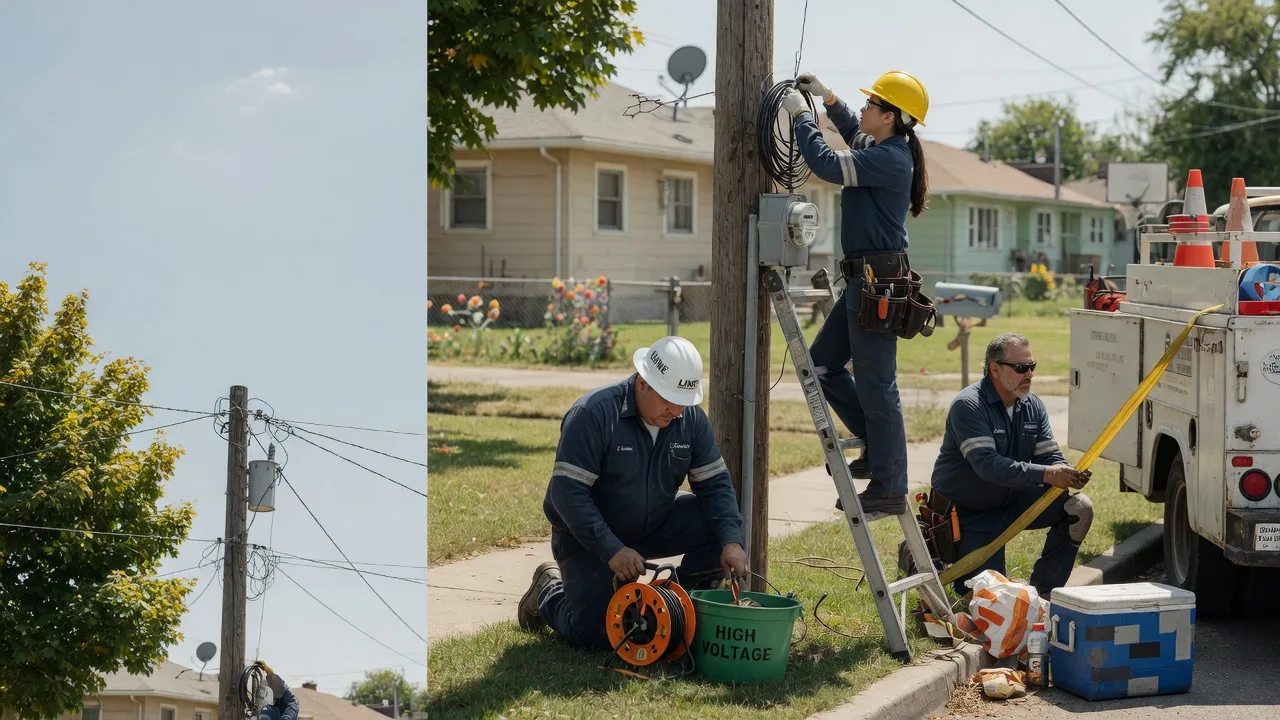 Emergency Electrician in Saint Clair, MO near me
